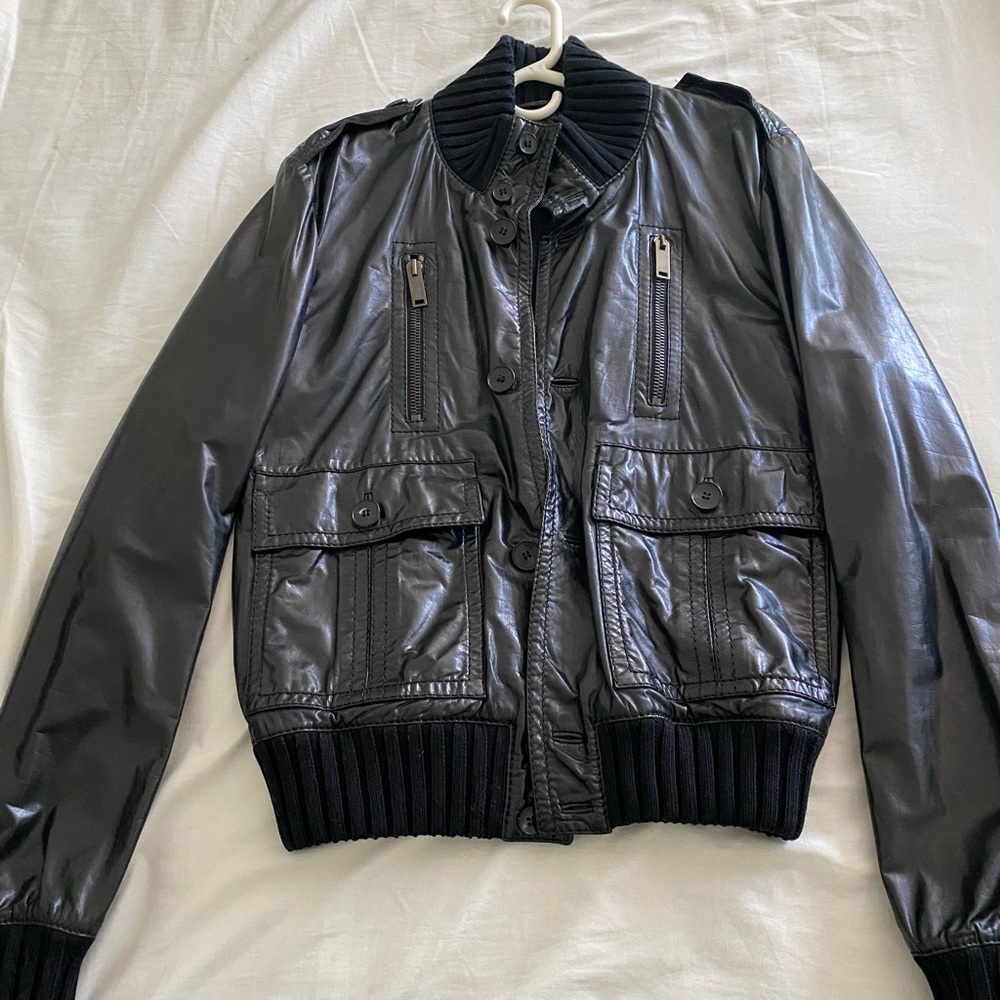 Gucci Madonna jacket size 52